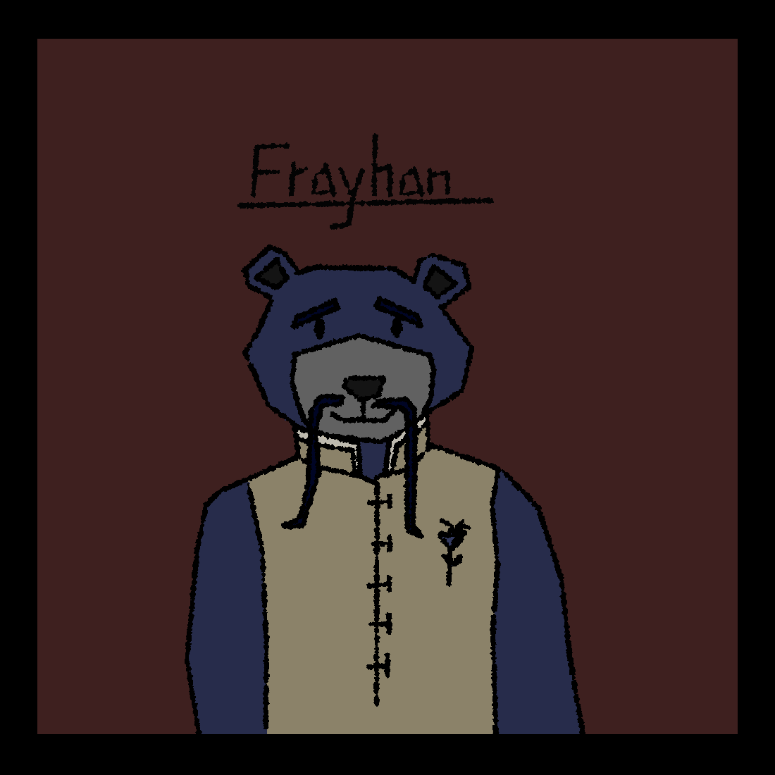 Axewood Leader Frayhan cover image