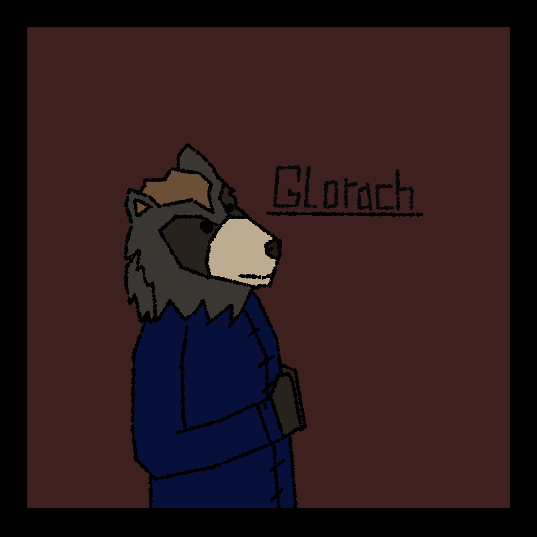 Axewood Leader Glorach cover image
