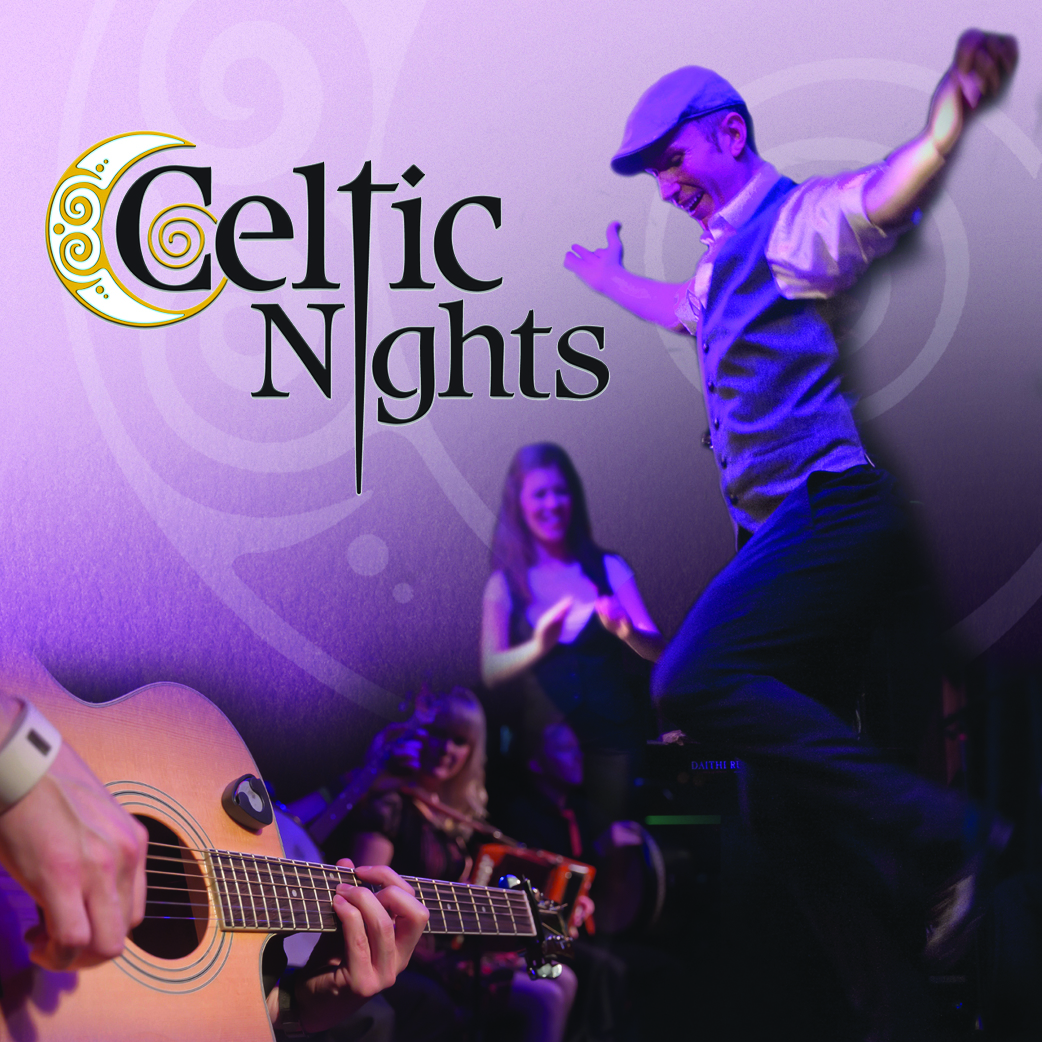 Celtic Nights Ticketing System cover image