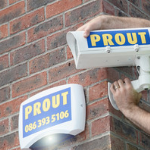 Prout Security cover image