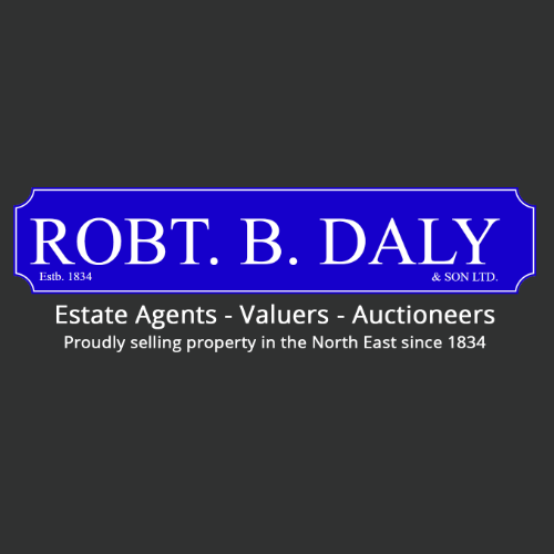 Robt. B Daly Auctioneers cover image